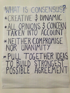 Dark Days Flip Chart