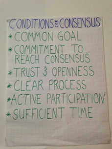 Dark Days Flip Chart